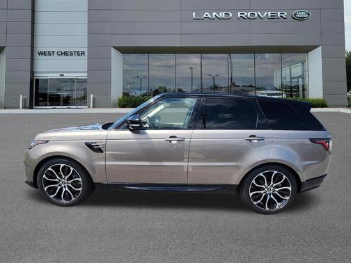 Lantau Bronze 2021 Land Rover Range Rover Sport HSE Silver Edition