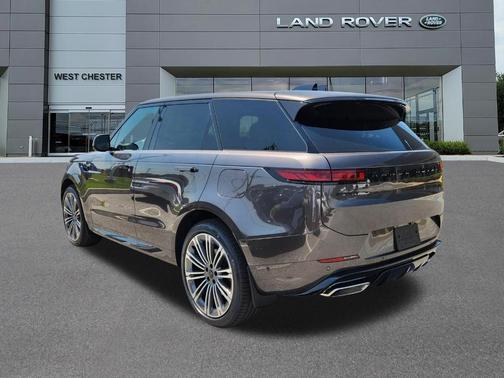 Charente Grey 2026 Land Rover Range Rover Sport P460e Dynamic SE