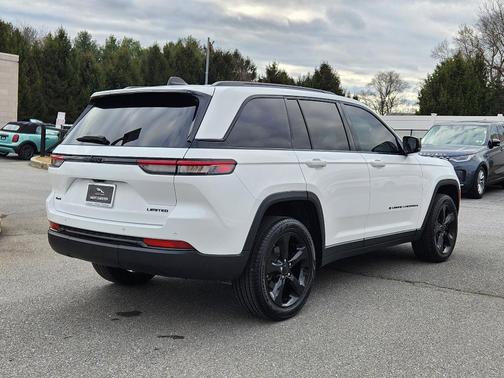 2024 Jeep Grand Cherokee Limited