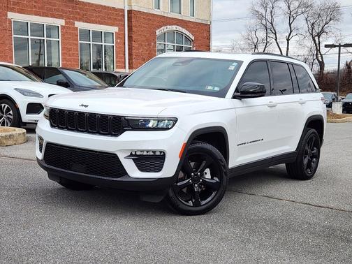 2024 Jeep Grand Cherokee Limited
