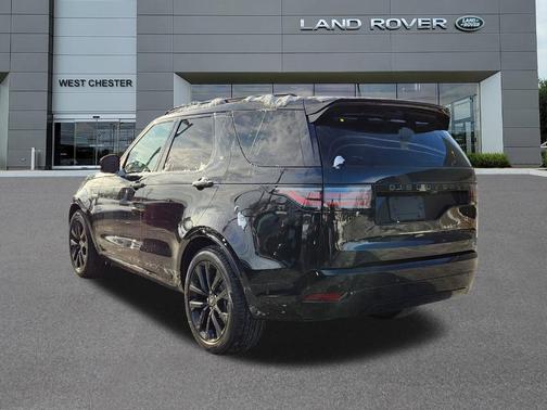 2026 Land Rover Discovery Dynamic SE