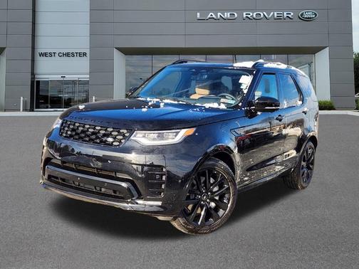 2026 Land Rover Discovery Dynamic SE
