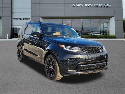 2026 Land Rover Discovery Dynamic SE