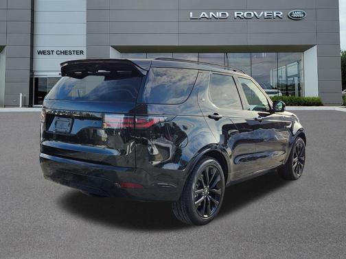 2026 Land Rover Discovery Dynamic SE