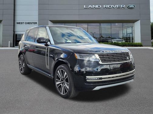 2025 Land Rover Range Rover P550e SE