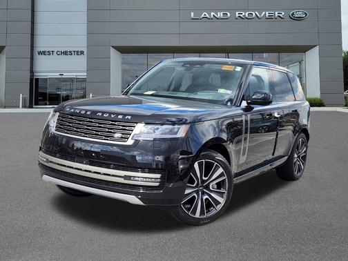 2025 Land Rover Range Rover P550e SE