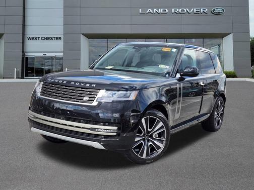 2025 Land Rover Range Rover P550e SE