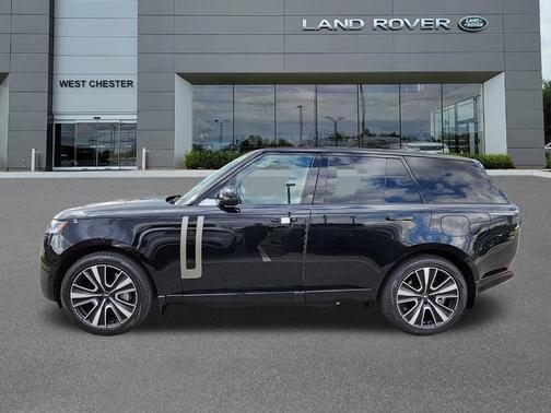 2025 Land Rover Range Rover P550e SE