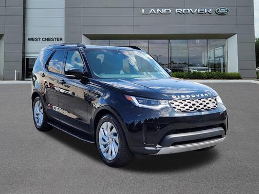 2025 Land Rover Discovery P300 S