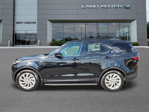 2025 Land Rover Discovery P300 S