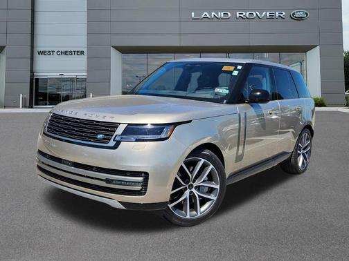 Batumi Gold 2026 Land Rover Range Rover P550e SE
