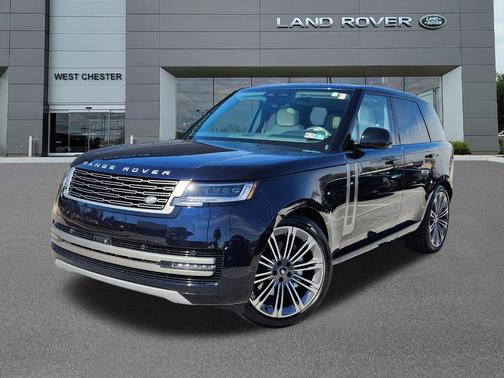 2024 Land Rover Range Rover P400 SE