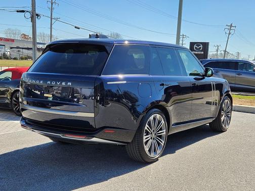 2024 Land Rover Range Rover P400 SE