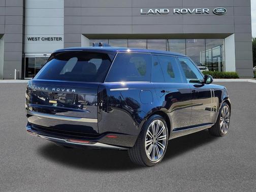 2024 Land Rover Range Rover P400 SE