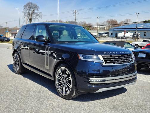 2024 Land Rover Range Rover P400 SE