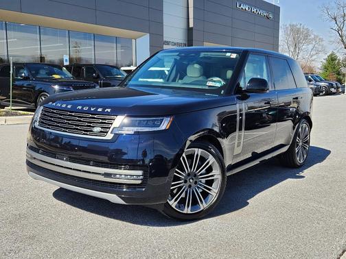 2024 Land Rover Range Rover P400 SE