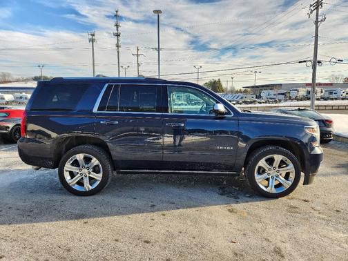 2019 Chevrolet Tahoe Premier