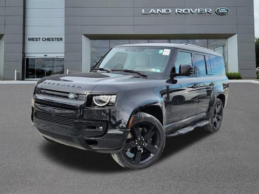 2026 Land Rover Defender 130 X-Dynamic SE