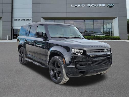 2026 Land Rover Defender 130 X-Dynamic SE