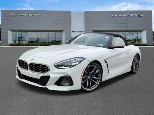 White 2023 BMW Z4 M40i