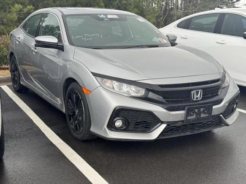 2019 Honda Civic EX
