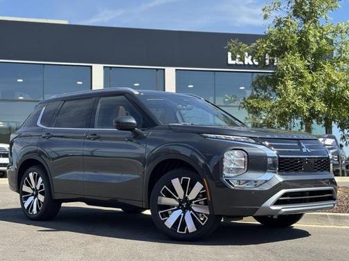 2025 Mitsubishi Outlander SEL 2.5 2WD