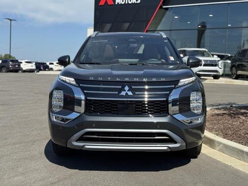 2025 Mitsubishi Outlander SEL 2.5 2WD