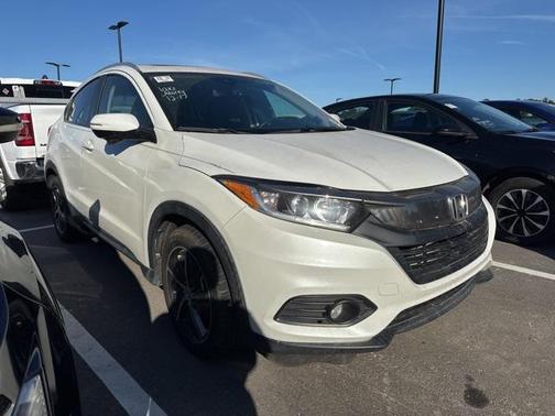 2022 Honda HR-V EX-L