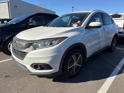 2022 Honda HR-V EX-L