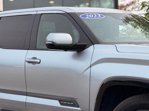 2023 Toyota Tundra Platinum