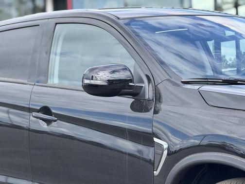 2025 Mitsubishi Outlander Sport SE