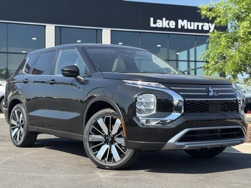 2025 Mitsubishi Outlander SE 2.5 S-AWC