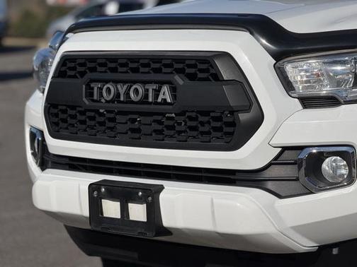 2017 Toyota Tacoma Limited