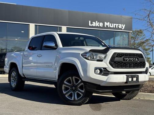 2017 Toyota Tacoma Limited