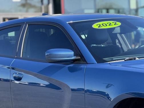 2022 Dodge Charger GT