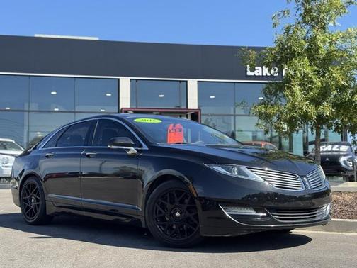 2015 Lincoln MKZ Base