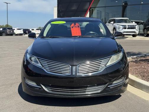 2015 Lincoln MKZ Base