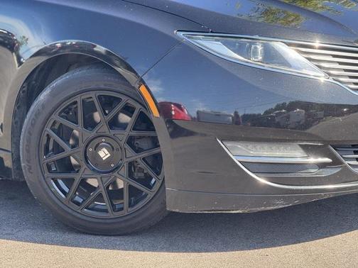 2015 Lincoln MKZ Base