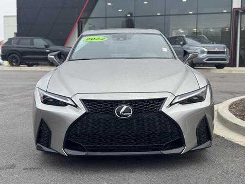 2022 Lexus IS 350 Base