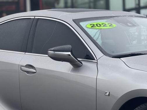 2022 Lexus IS 350 Base