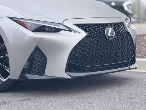 2022 Lexus IS 350 Base
