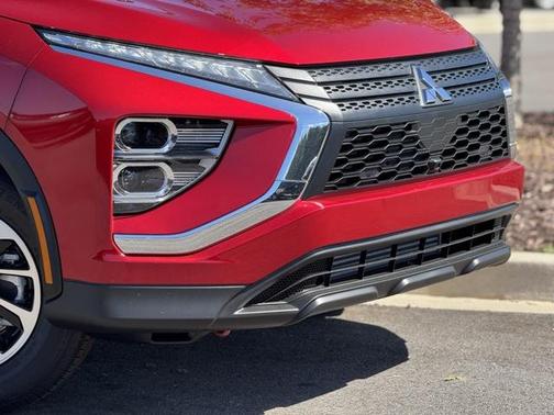 2025 Mitsubishi Eclipse Cross ES