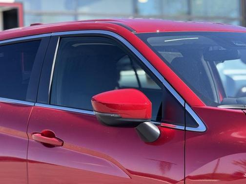 2025 Mitsubishi Eclipse Cross ES