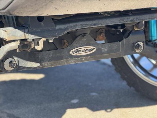 2017 Toyota Tacoma Base