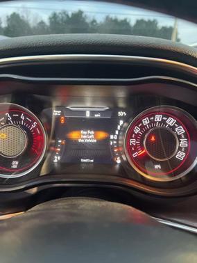 2016 Dodge Challenger R/T