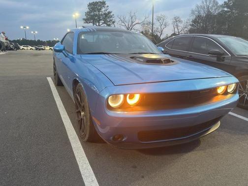 2016 Dodge Challenger R/T