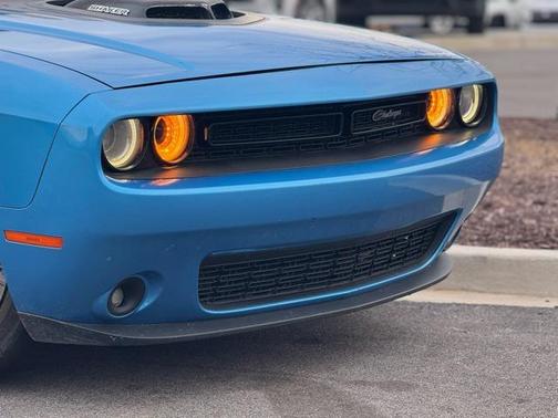 2016 Dodge Challenger R/T