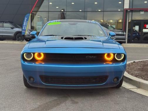 2016 Dodge Challenger R/T
