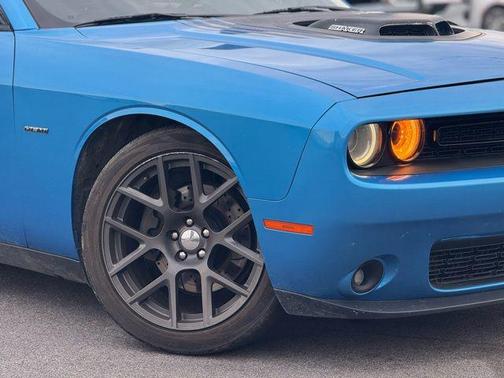 2016 Dodge Challenger R/T