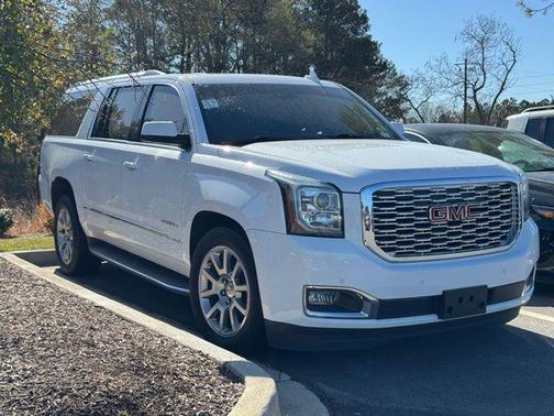 2019 GMC Yukon XL Denali
